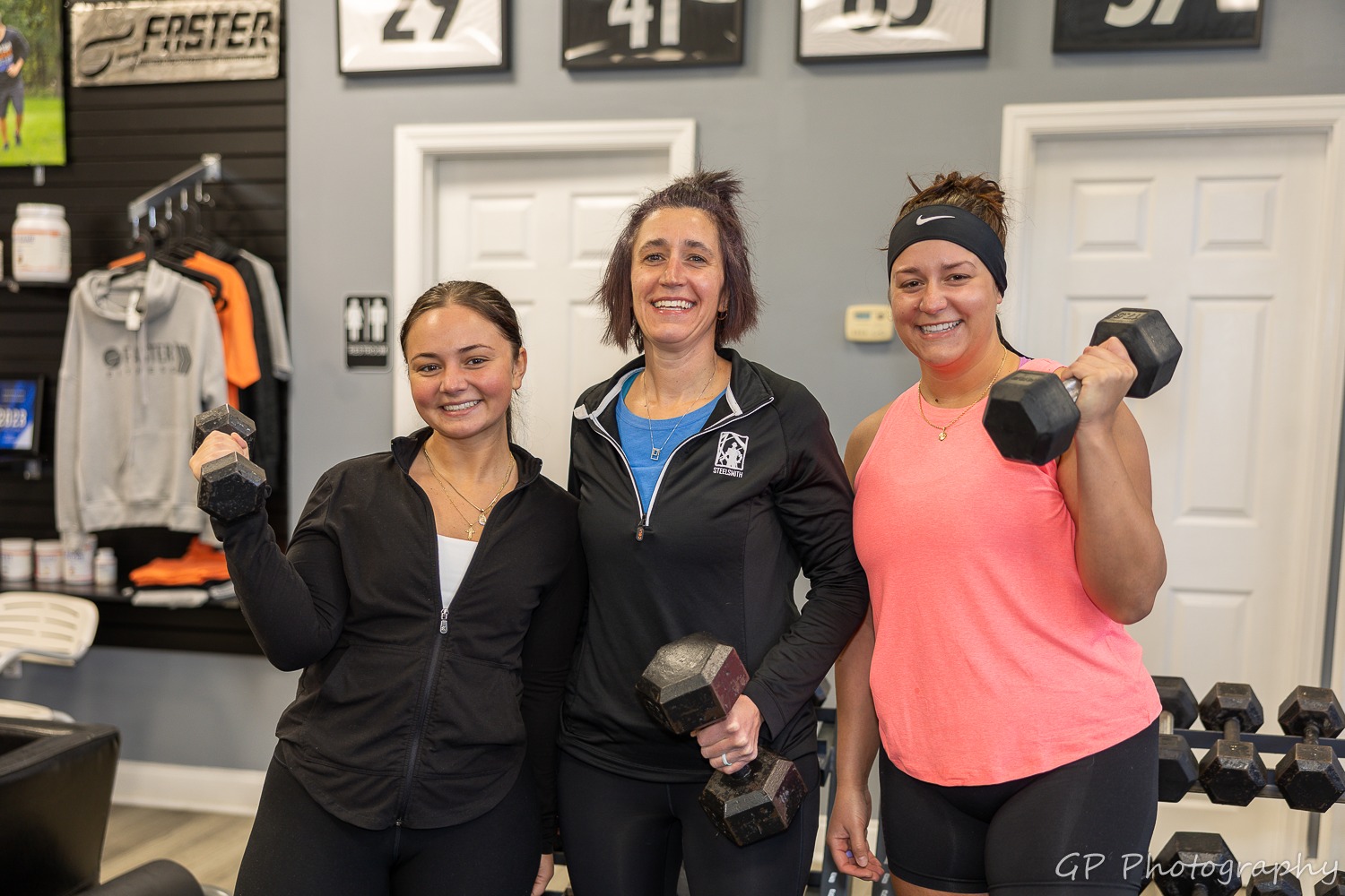 FASTER members training