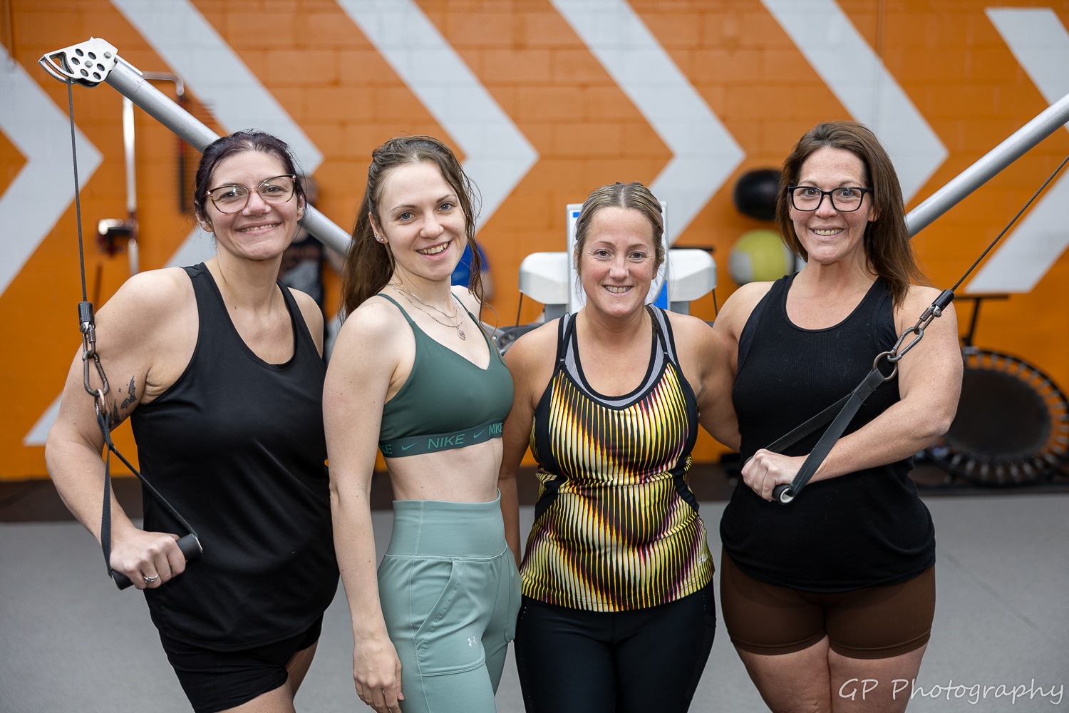 FASTER training group